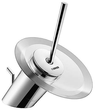 Hansa HANSAMURANO XS Waschtisch Bidet Einhand Einlochbatterie DN15