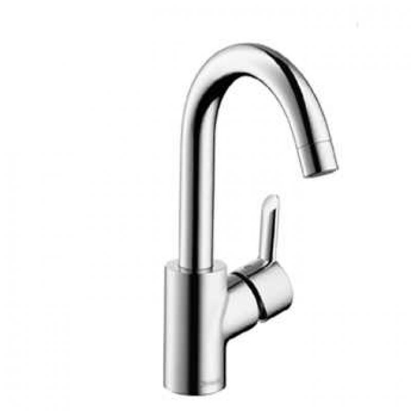 Hansgrohe Focus S Einhebel Waschtischmischer hoher Auslauf