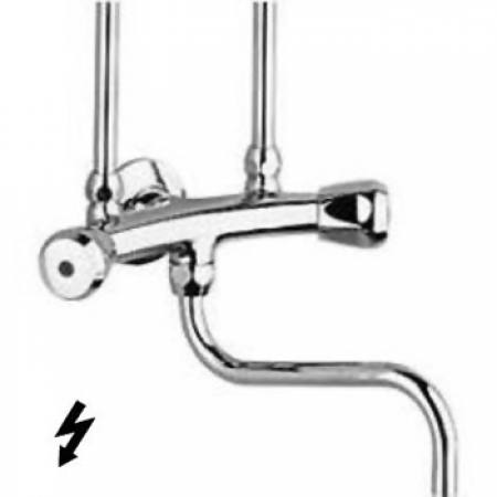 Ideal Standard MELOH ND Wandbatterie Niederdruck Wandmontage