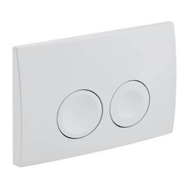 Geberit Delta21 Betatigungsplatte fur 2-Mengen Spulung